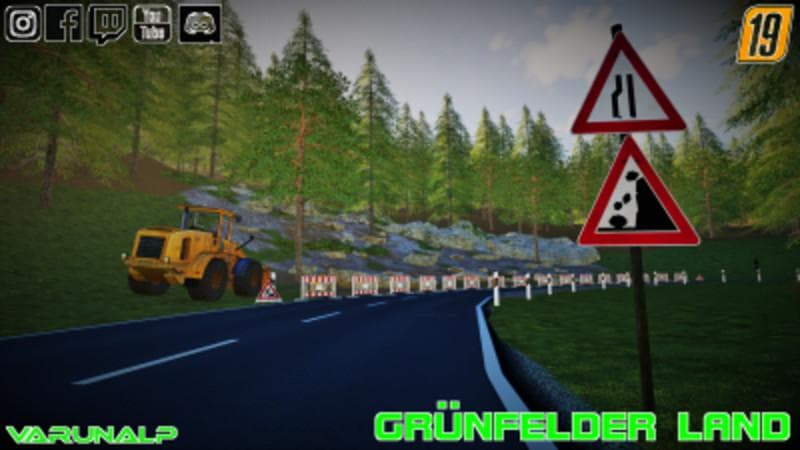 GRUNFELDER LAND 3