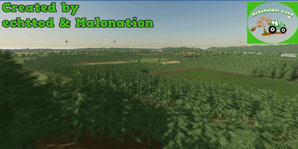 GRÜNFELDER LAND 4