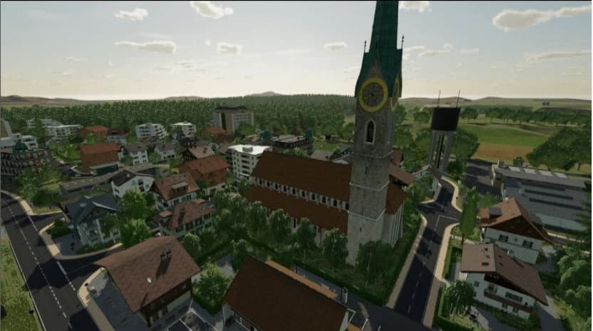 GRÜNFELDER LAND 3