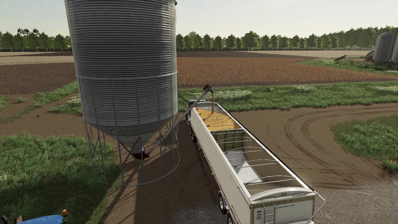 GSI GRAIN STORAGE SILO (GTX SCRIPT VERSION) 5