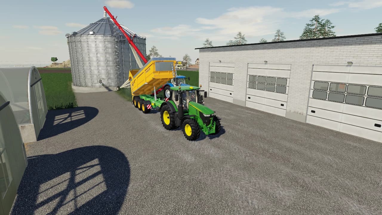 GSI PLACEABLE GRAIN BIN 3