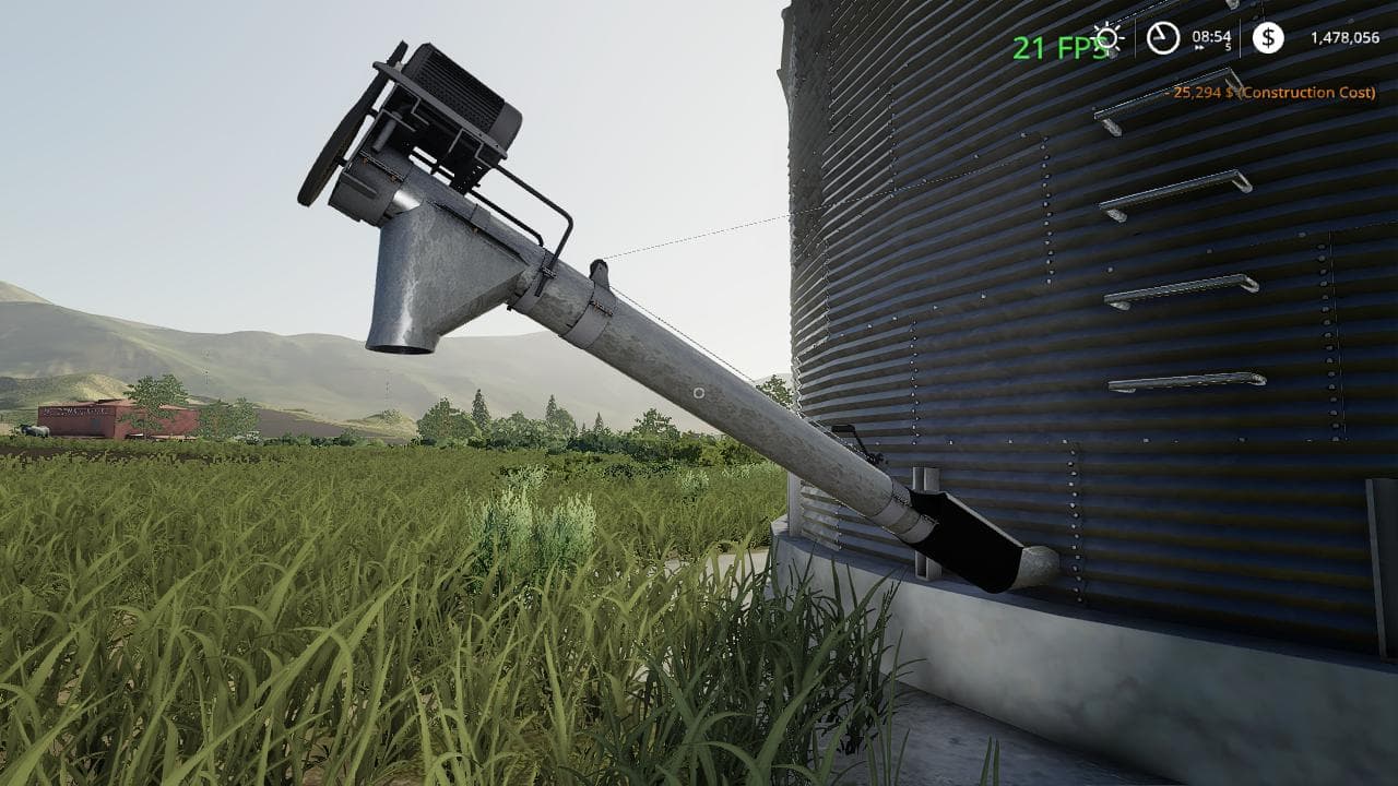 GSi grain bins pack 4