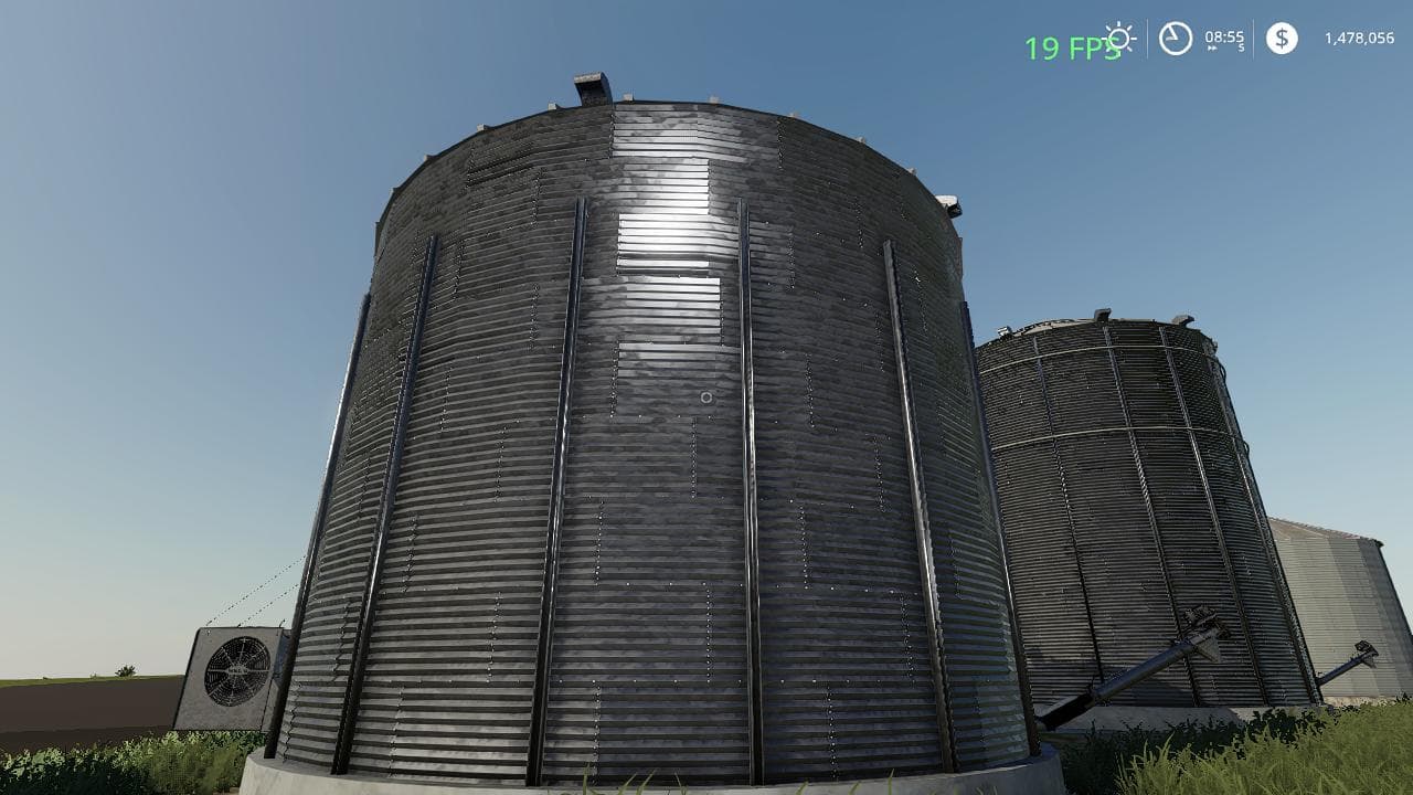 GSi grain bins pack 3