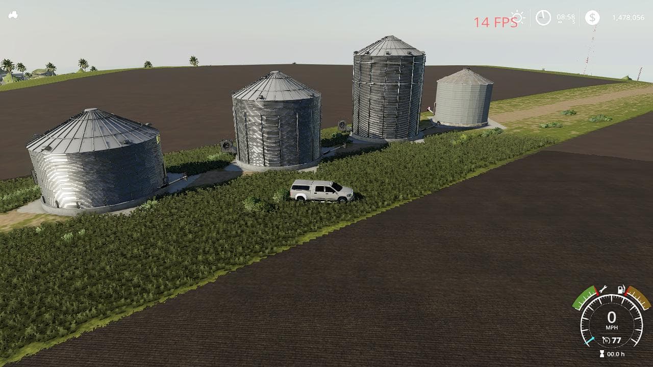 GSi grain bins pack 2