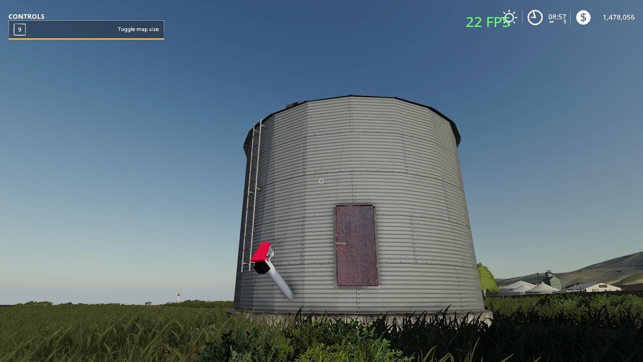 GSi grain bins pack