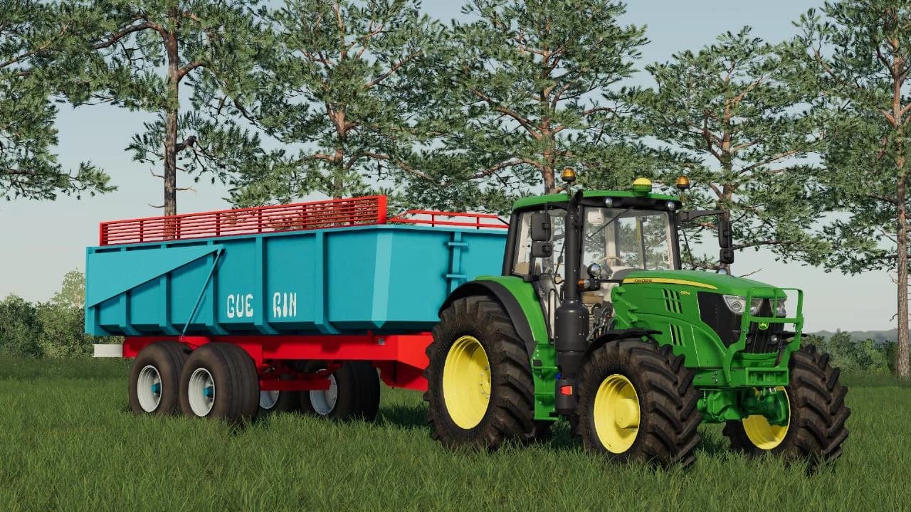 GUERRIN 18T 2