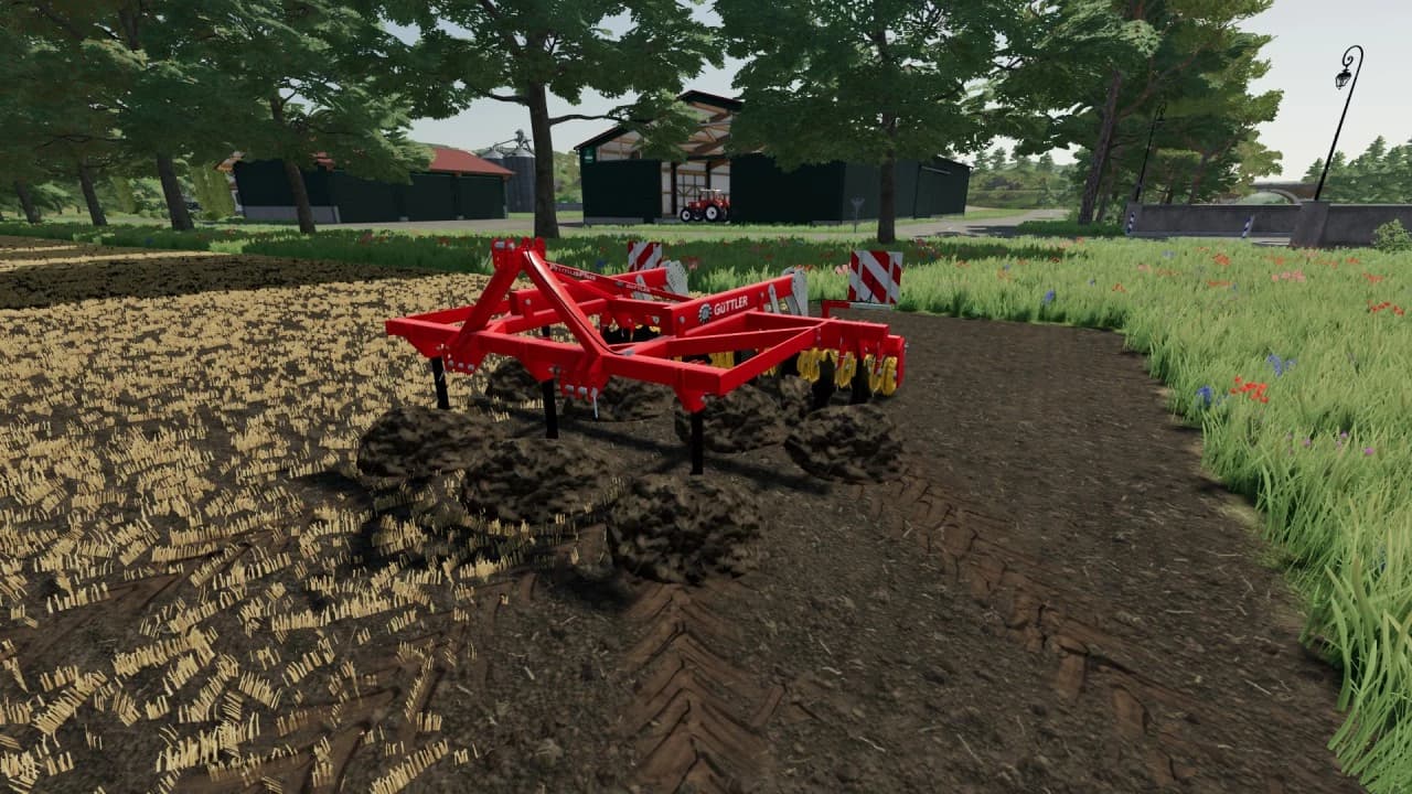 GUETTLER PRIMUSPLUS 250-300 2