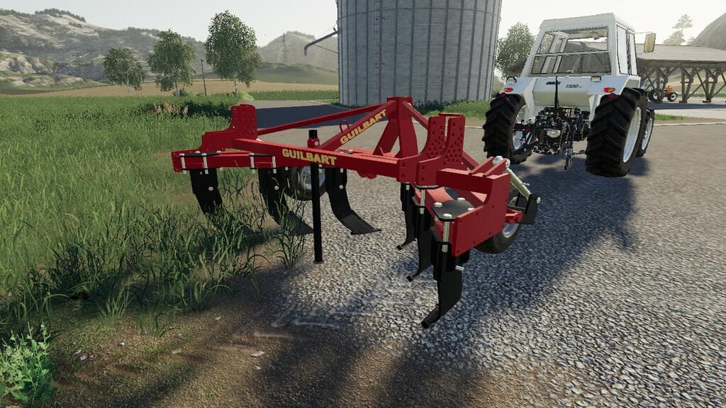 GUILBART DELTA 850