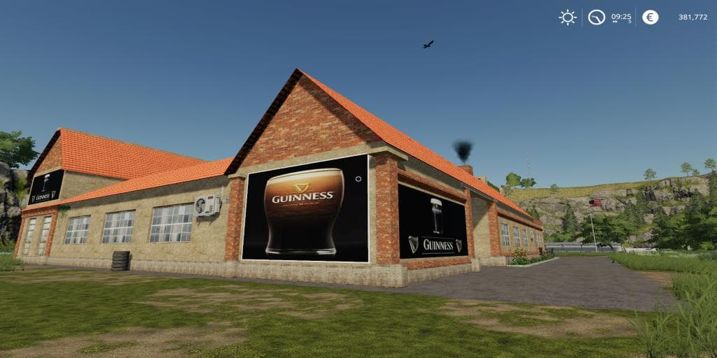 GUINNESS BRAUEREI 3