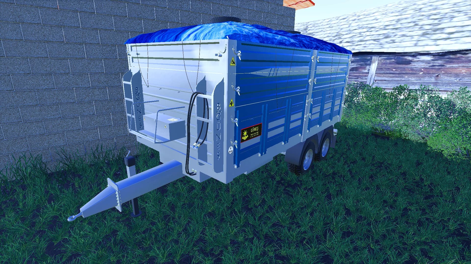 GUNES TRAILER