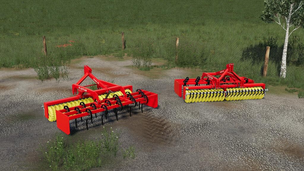 GUTTLER AVANT 45 3