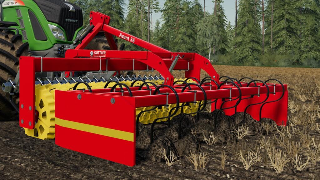 GUTTLER AVANT 56 3