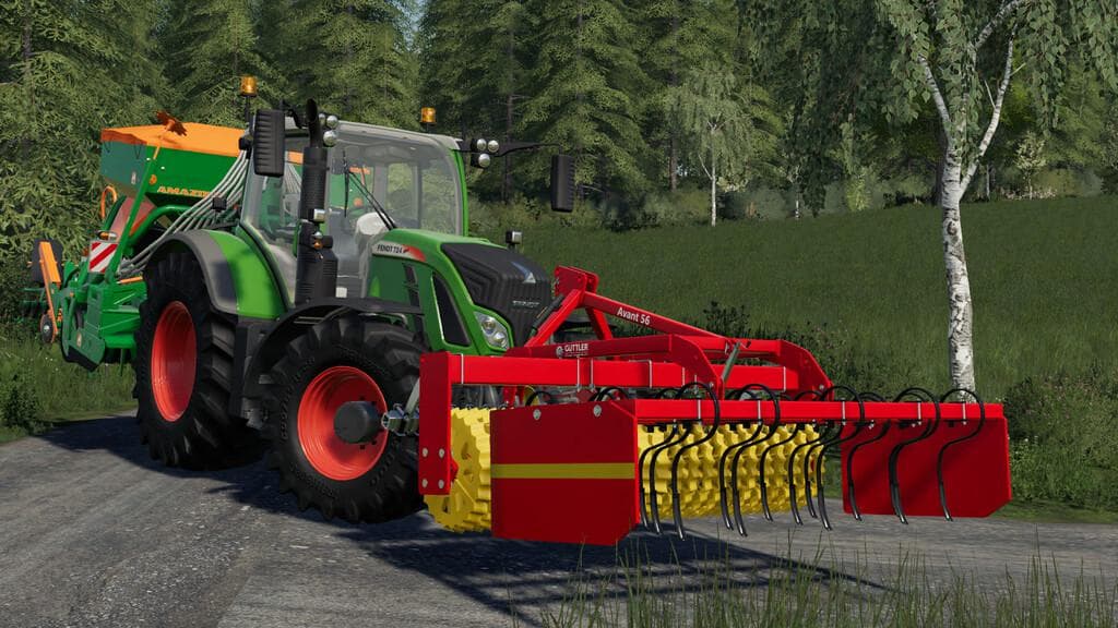 GUTTLER AVANT 56 2