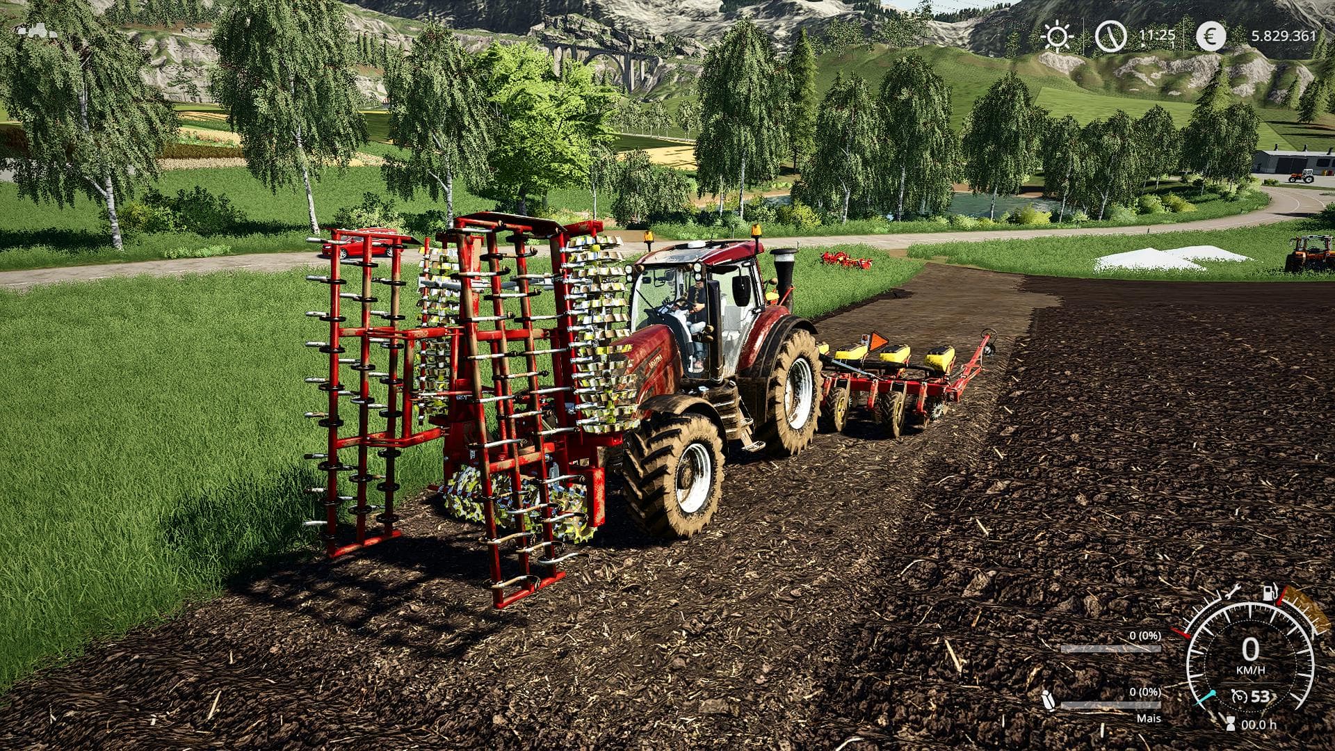 GUTTLER AVANT 610 LSH 5