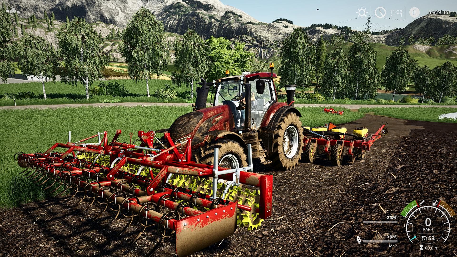 GUTTLER AVANT 610 LSH 2
