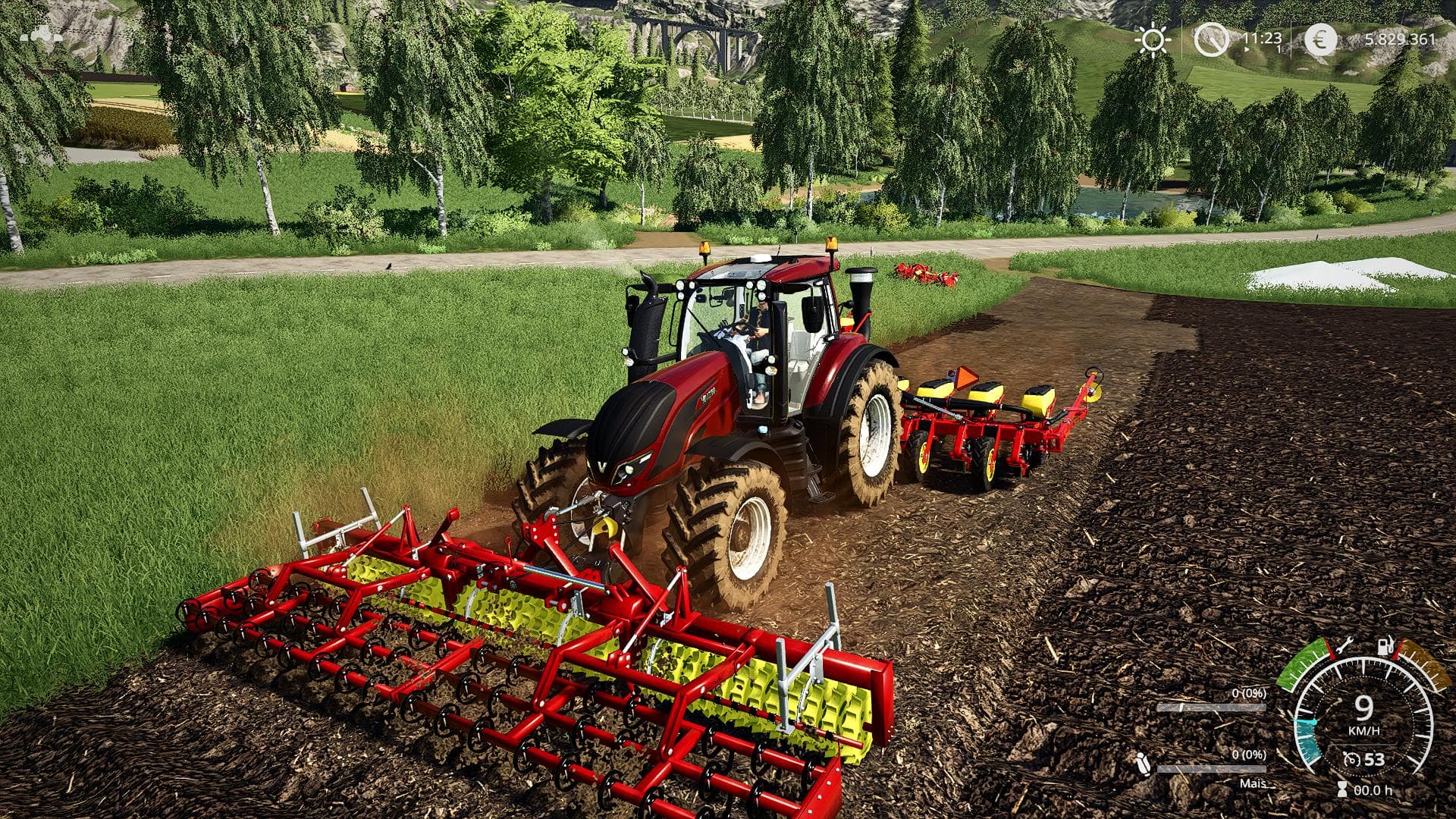 GUTTLER AVANT 610 LSH