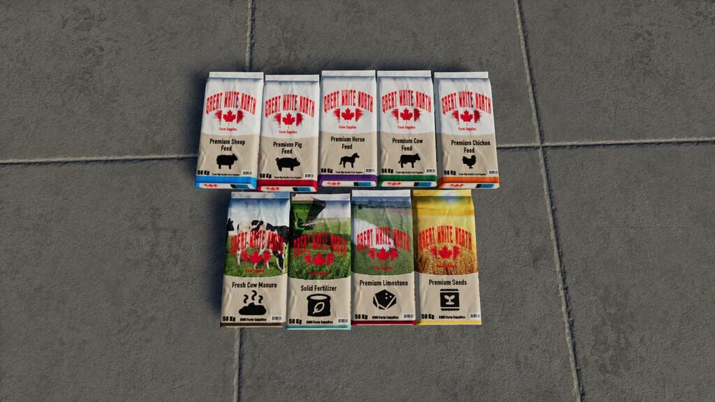 GWN FARM SUPPLY
