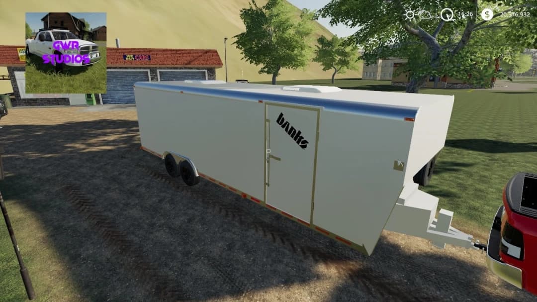GWRS 30FT TRAILER 5