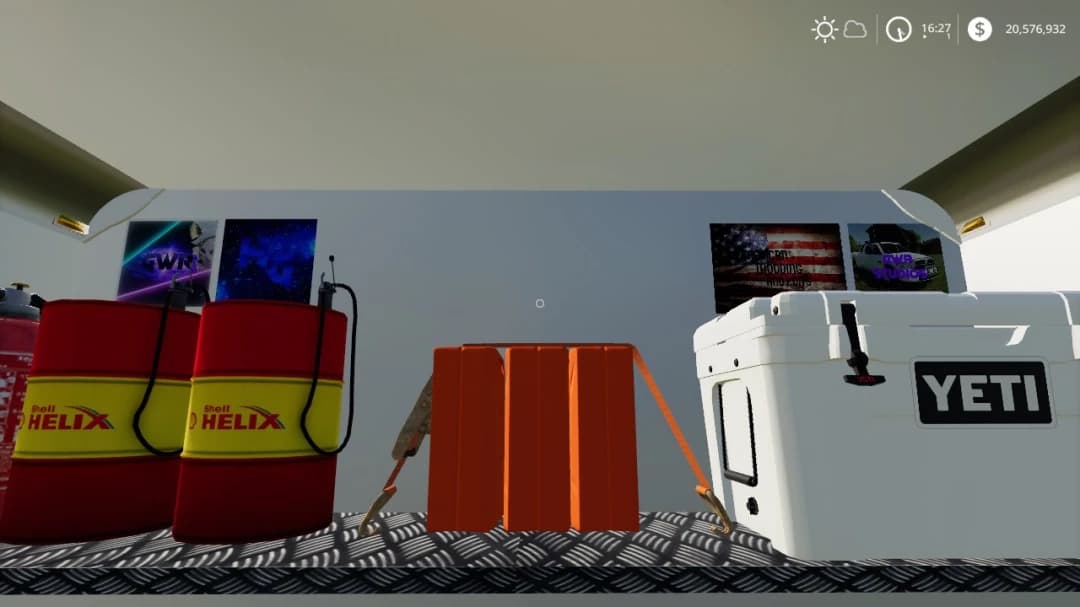 GWRS 30FT TRAILER 4