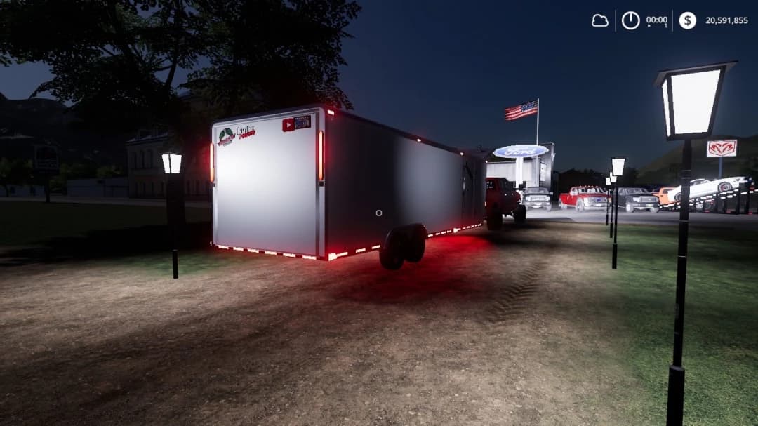 GWRS 30FT TRAILER 3
