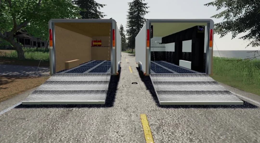 GWRS 35FT TRAILER PACK