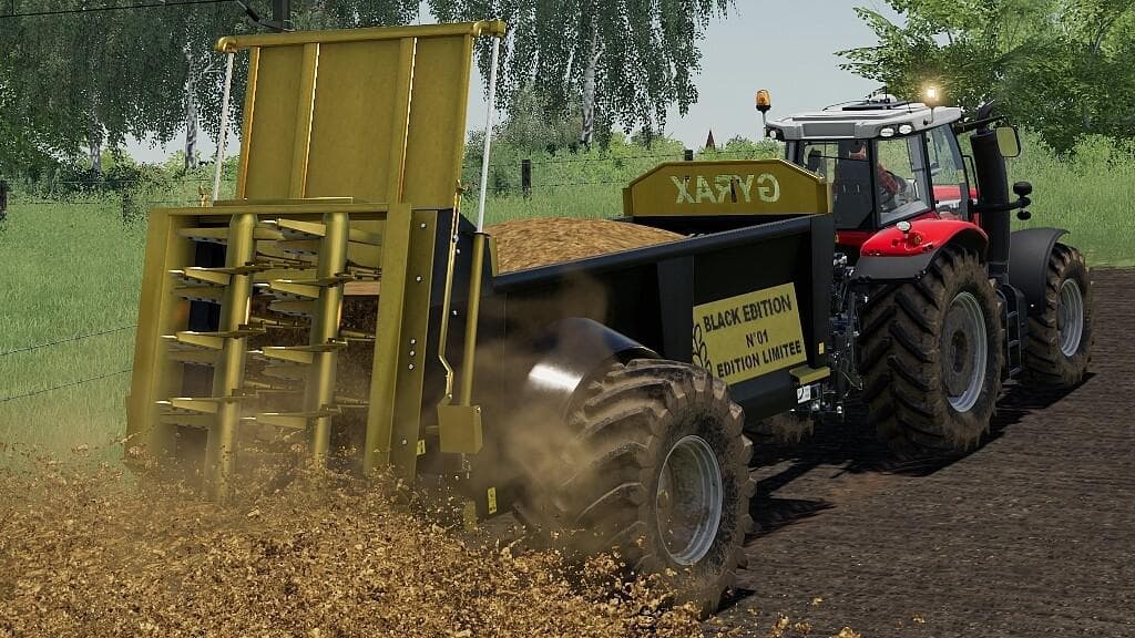 GYRAX EDHV 155 5