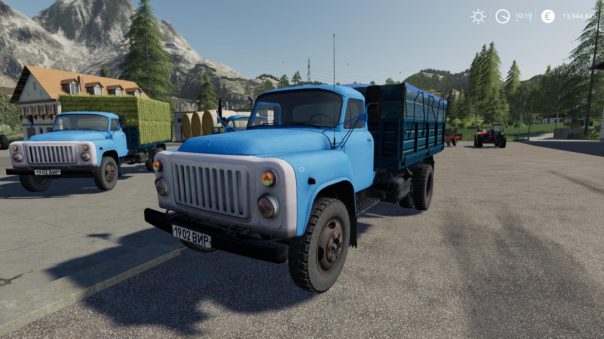 GaZ 53 3