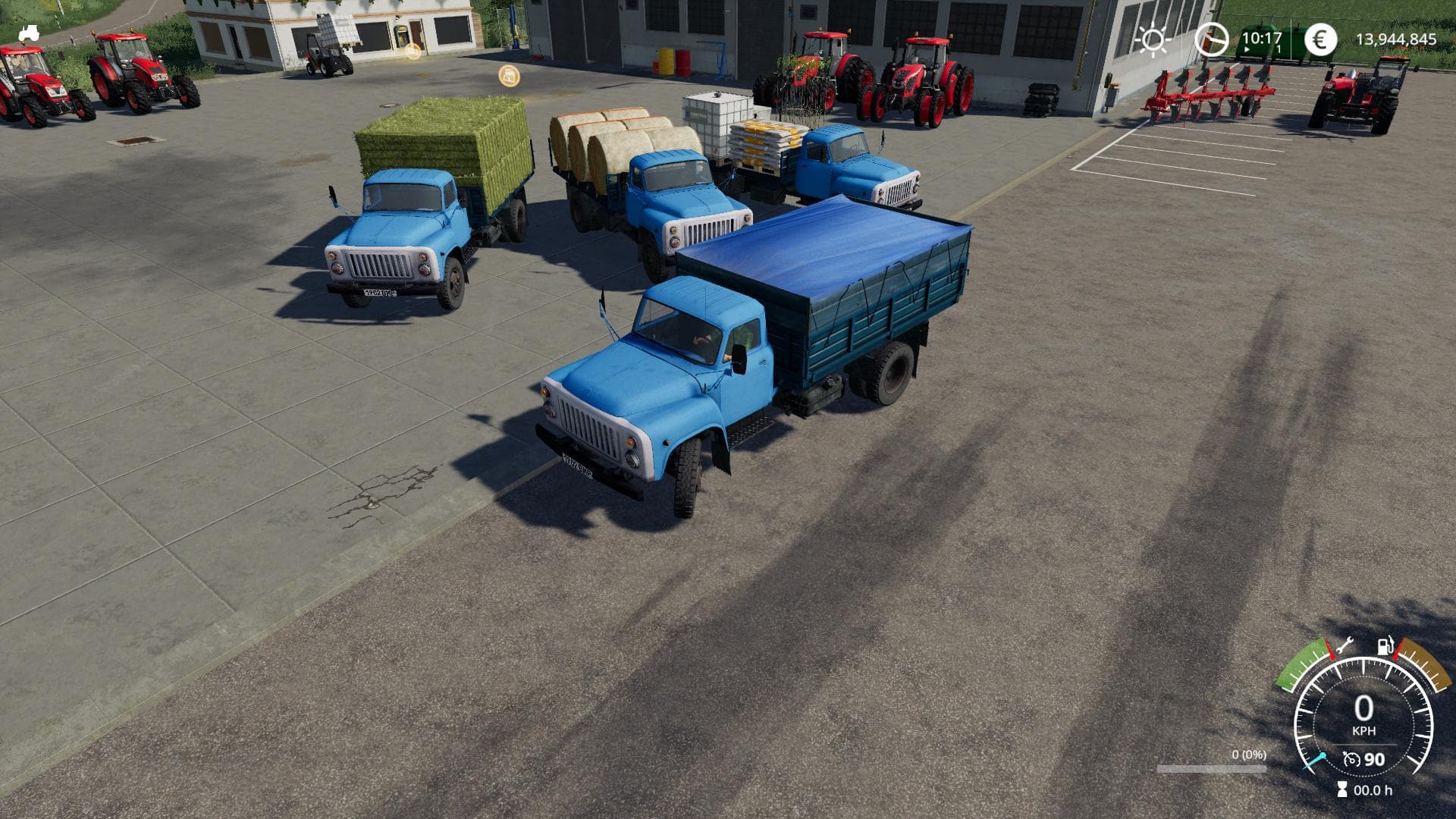 GaZ 53 2