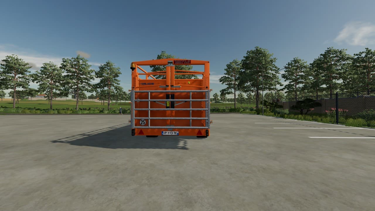 Galucho Transcow 4