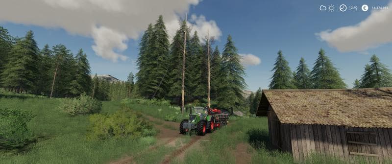 Gamsberg Seasons 4