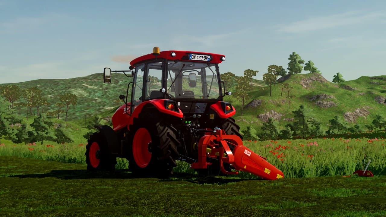 Gaspardo FBR 940 3