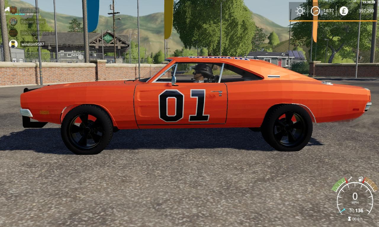 General Lee
