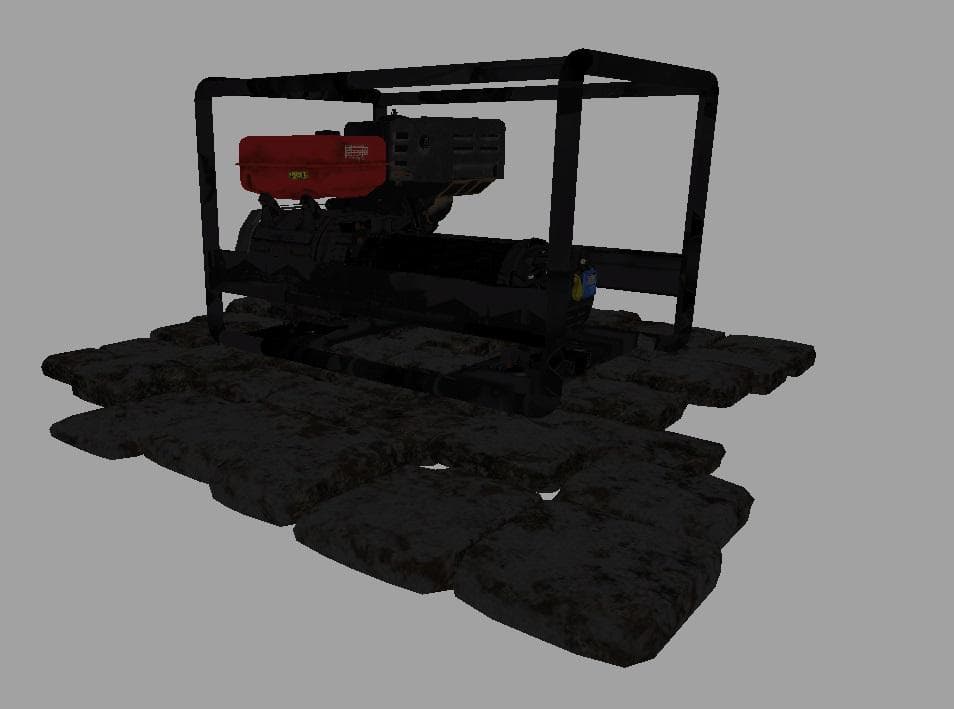 Generator electrique