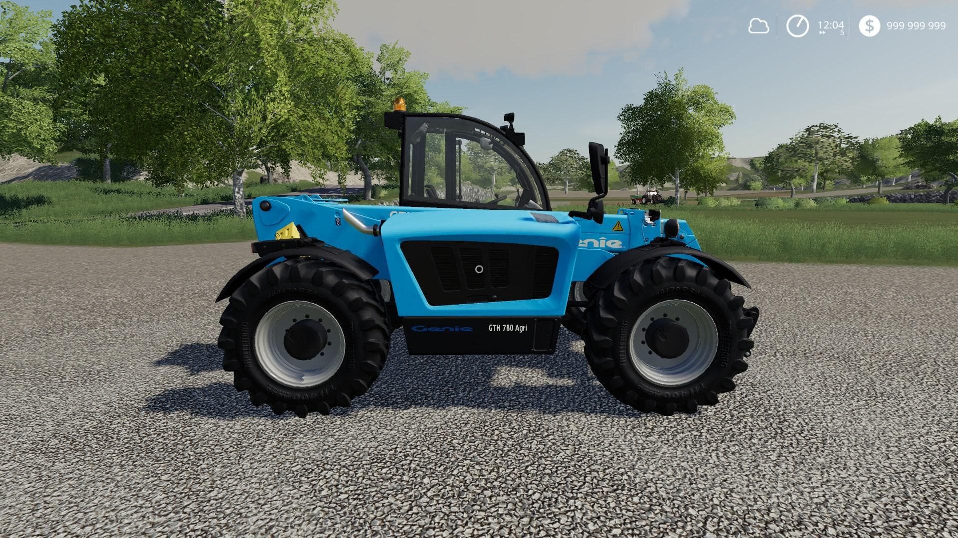 Genie GTH 730 Agri 3