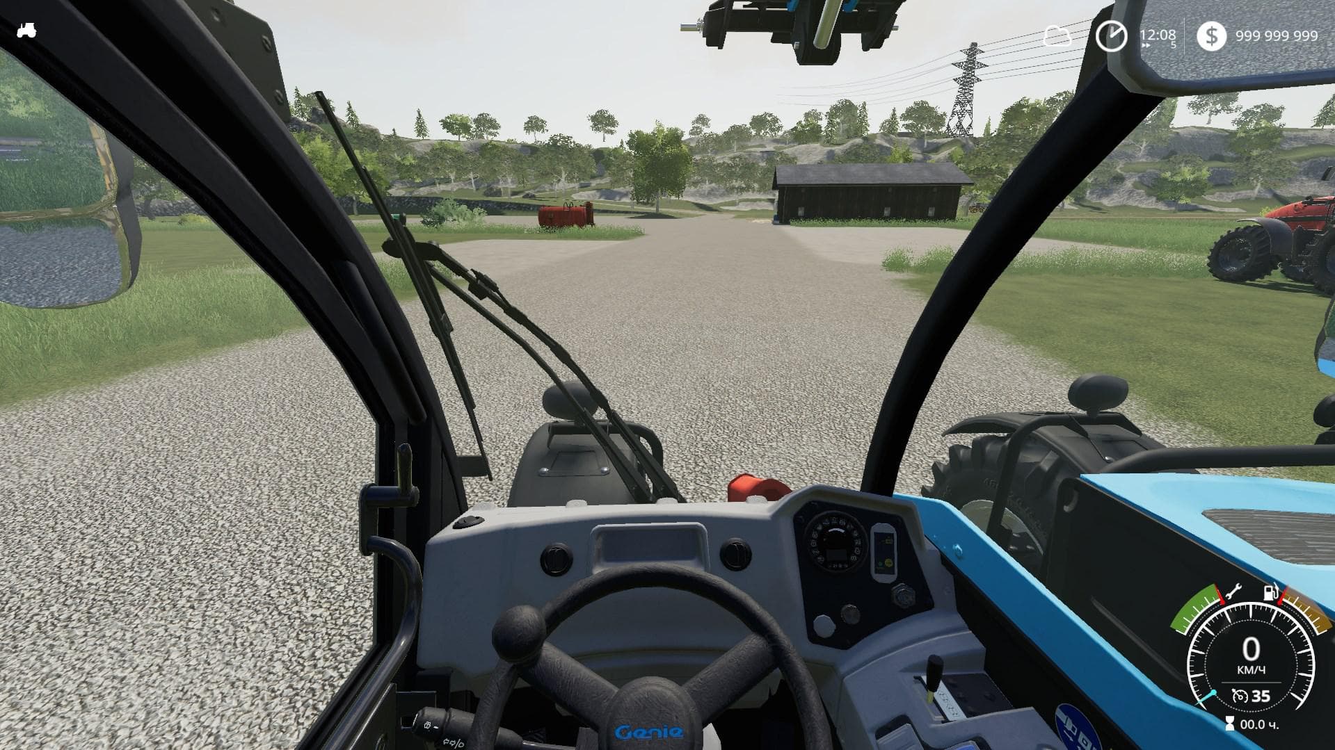 Genie GTH 730 Agri