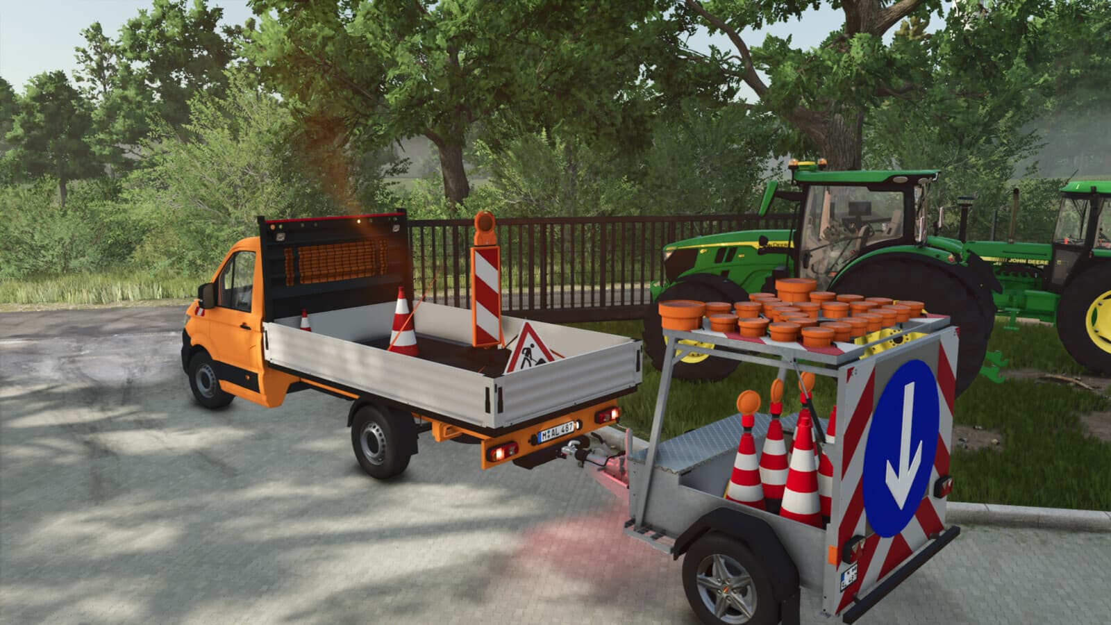 German Traffic Safety Package 5