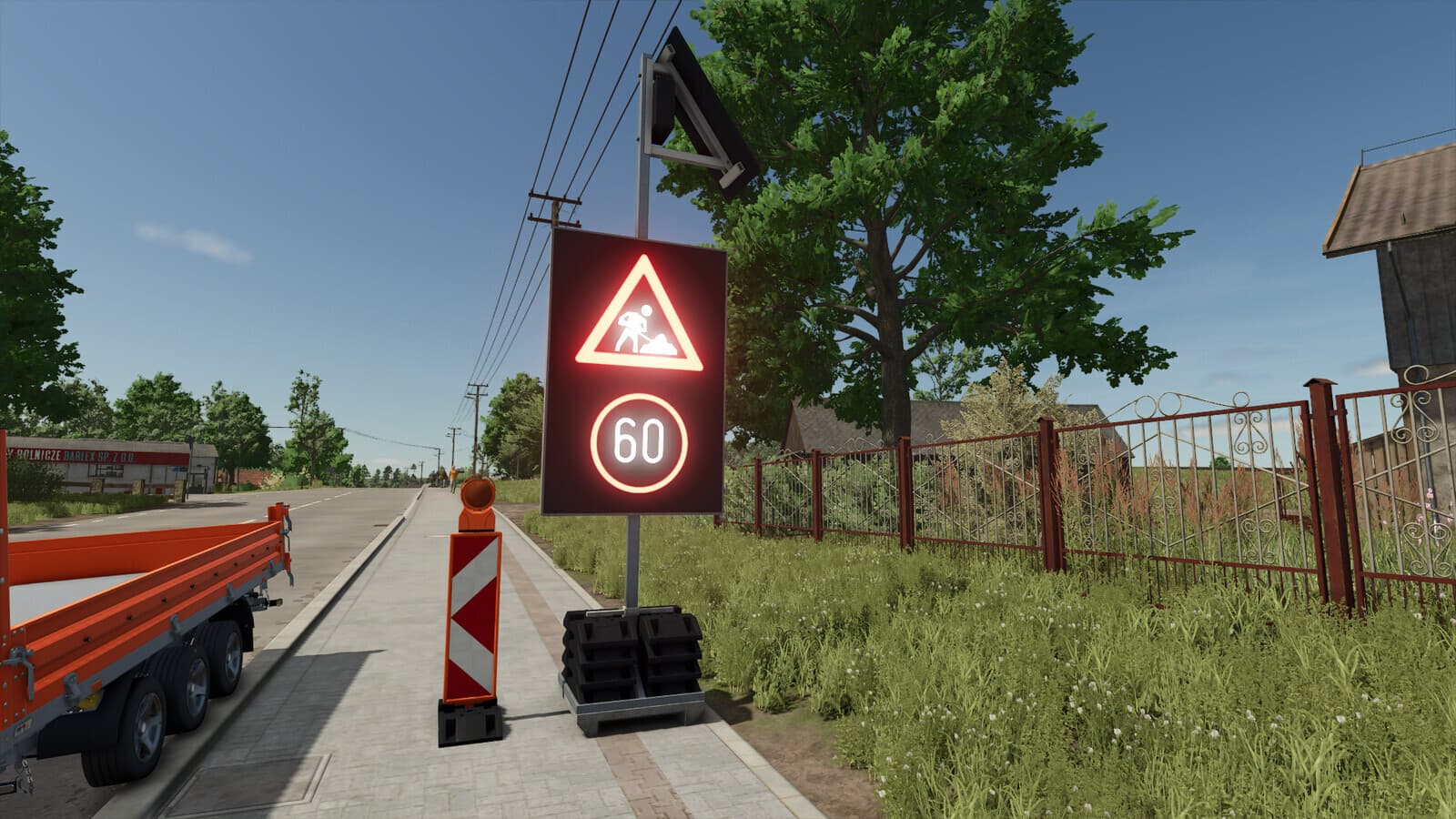 German Traffic Safety Package 4