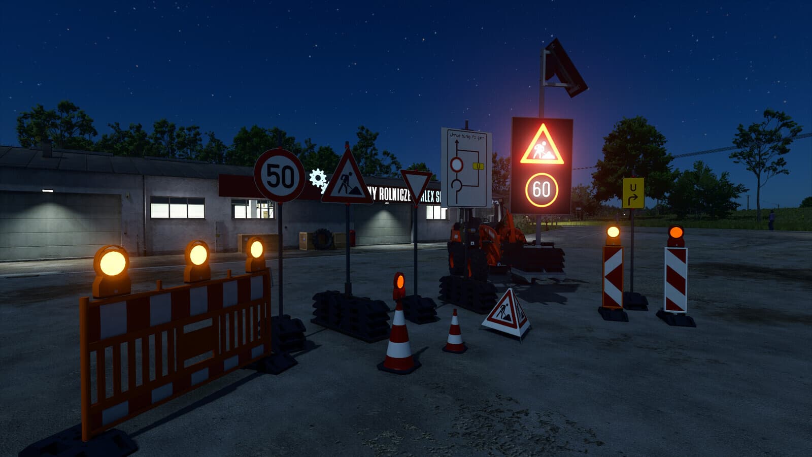 German Traffic Safety Package 3