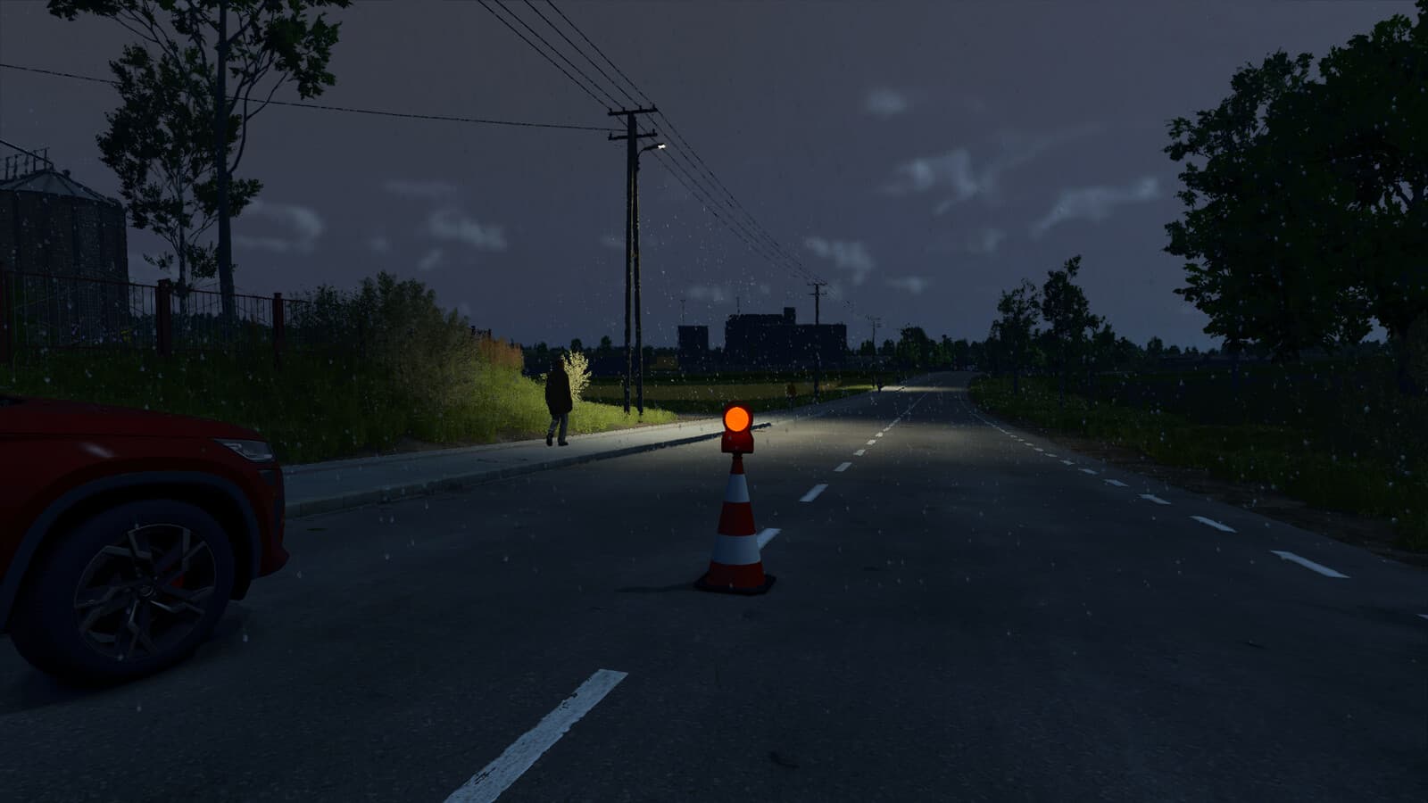 German Traffic Safety Package 2