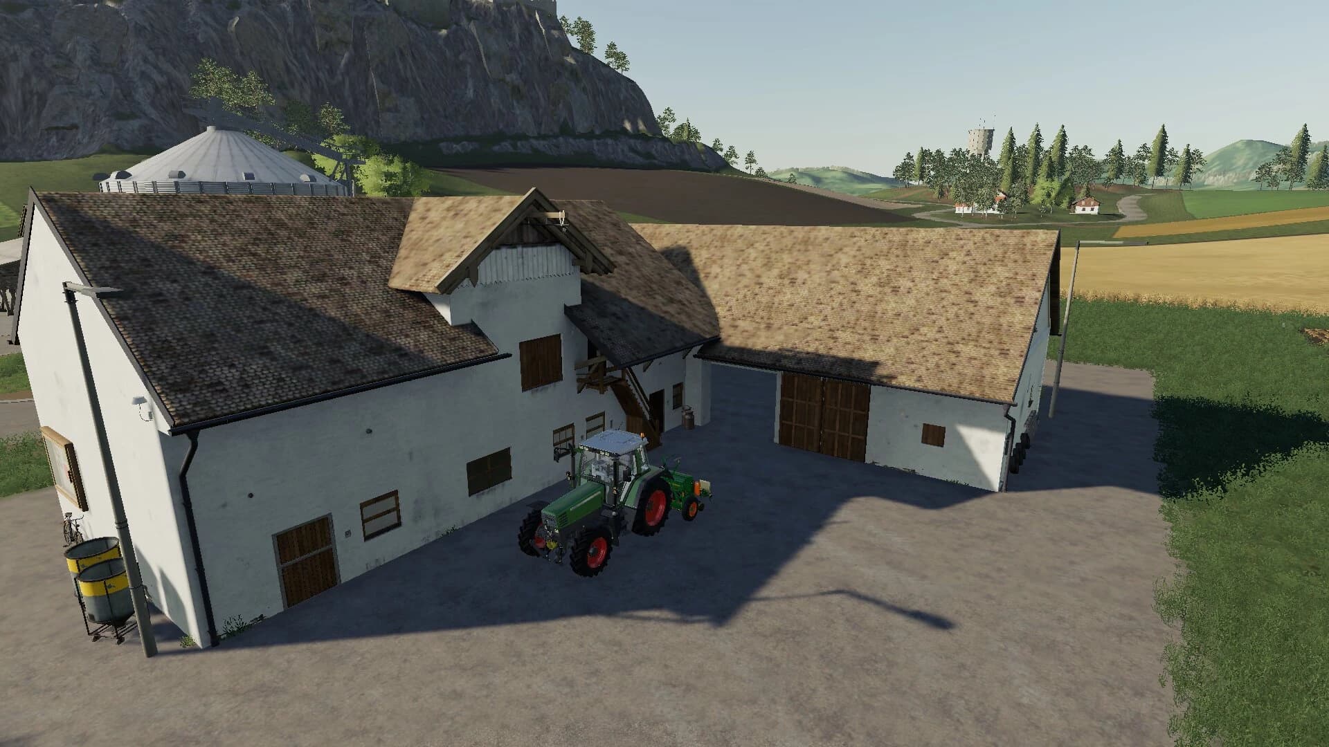 German barn 2