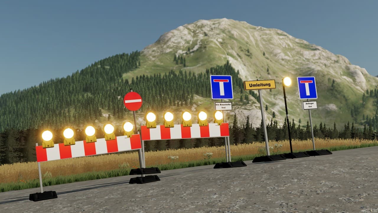 CONSTRUCTION SITE PACK 3