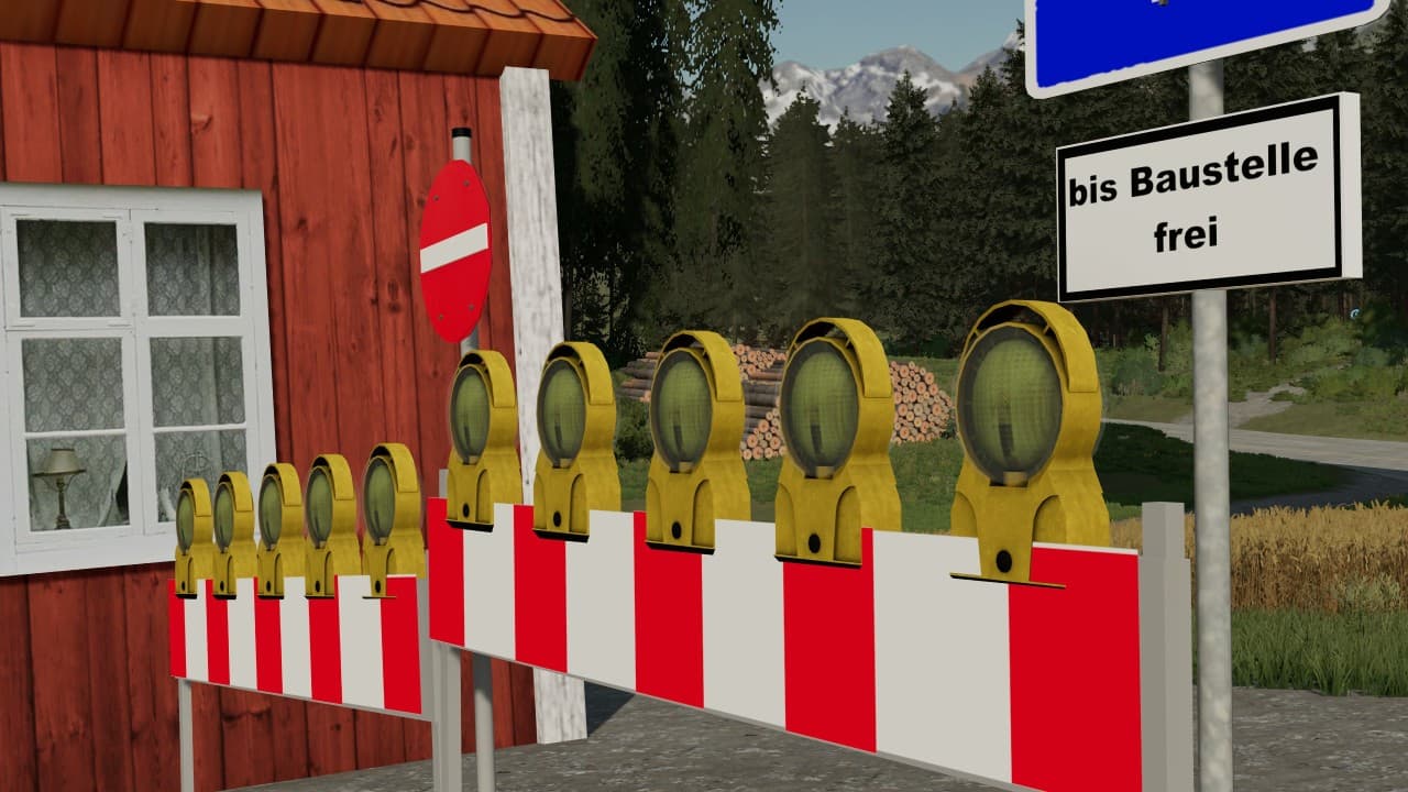 CONSTRUCTION SITE PACK