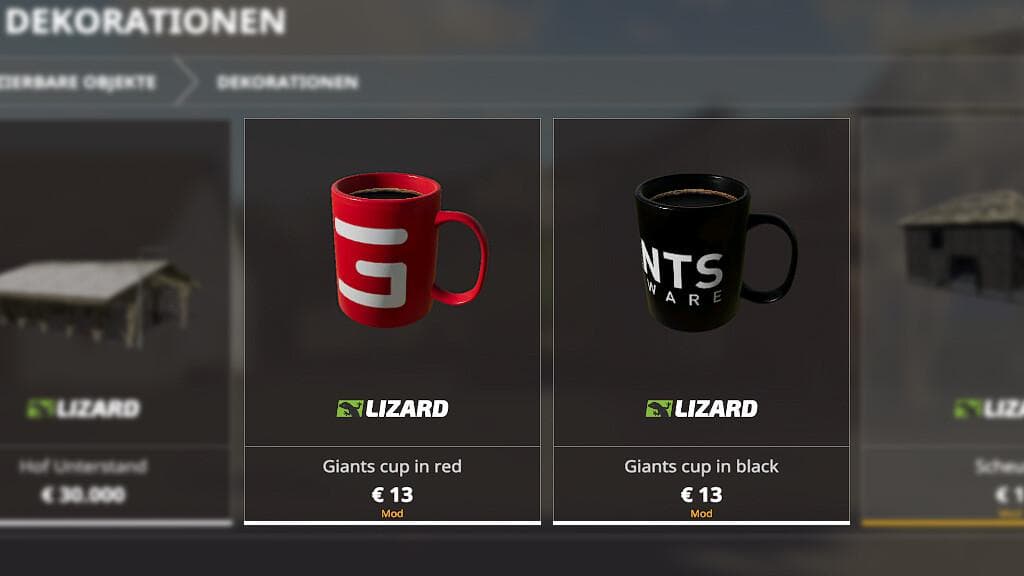 Giants Cup In Red And Black 5