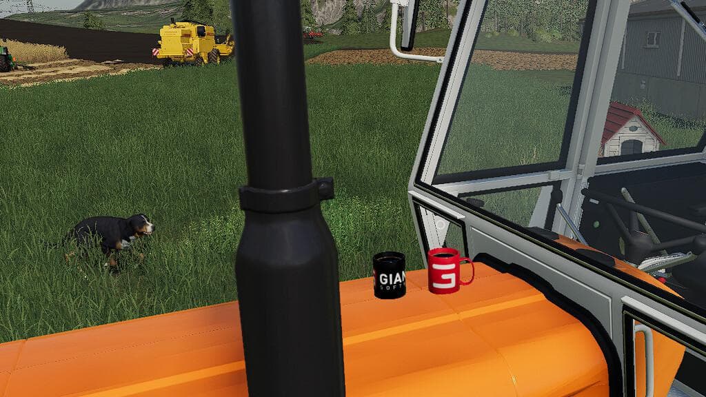 Giants Cup In Red And Black 2