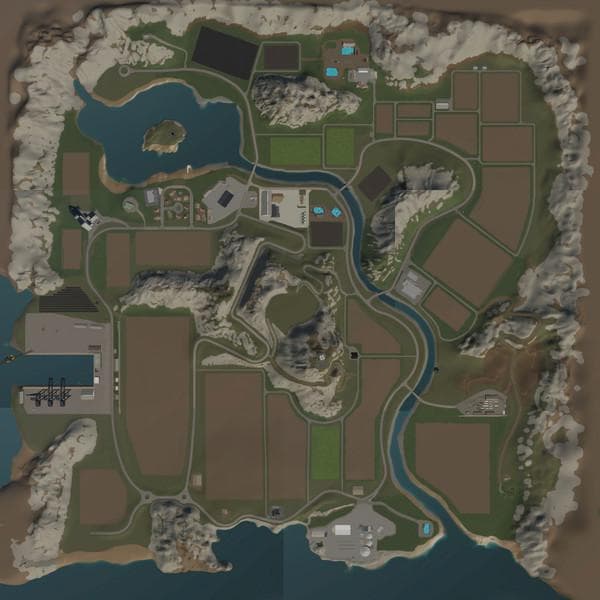 Giants Island 2011 MP