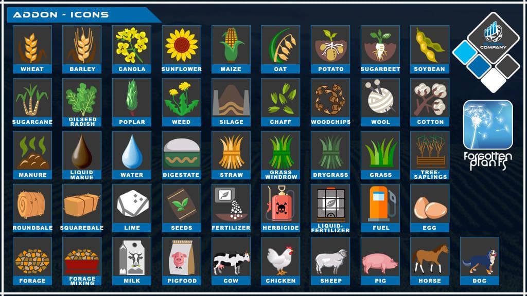 GlobalCompany Addon Icons 4
