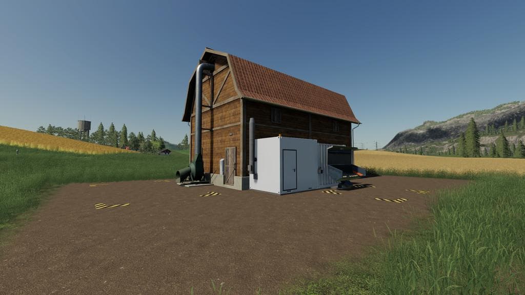 GlobalCompany - Hay Dryer 2