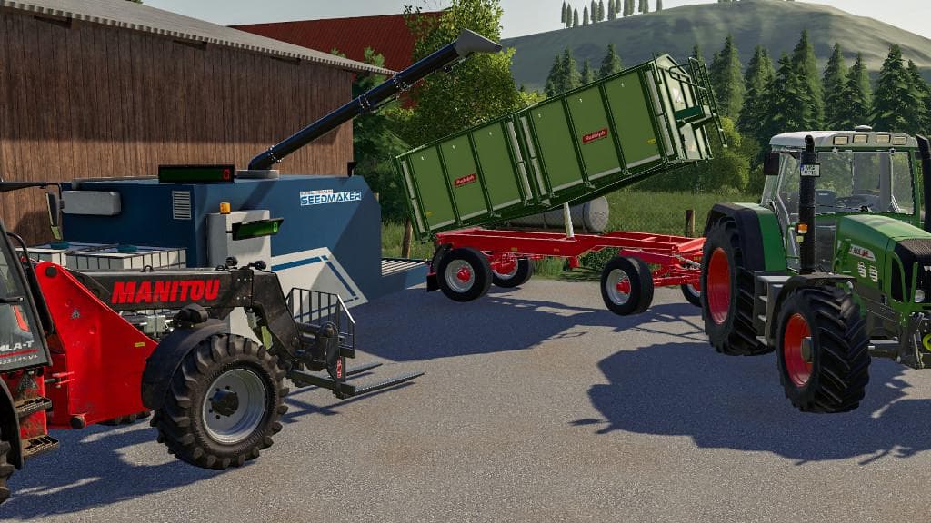 GlobalCompany - SeedMaker 5