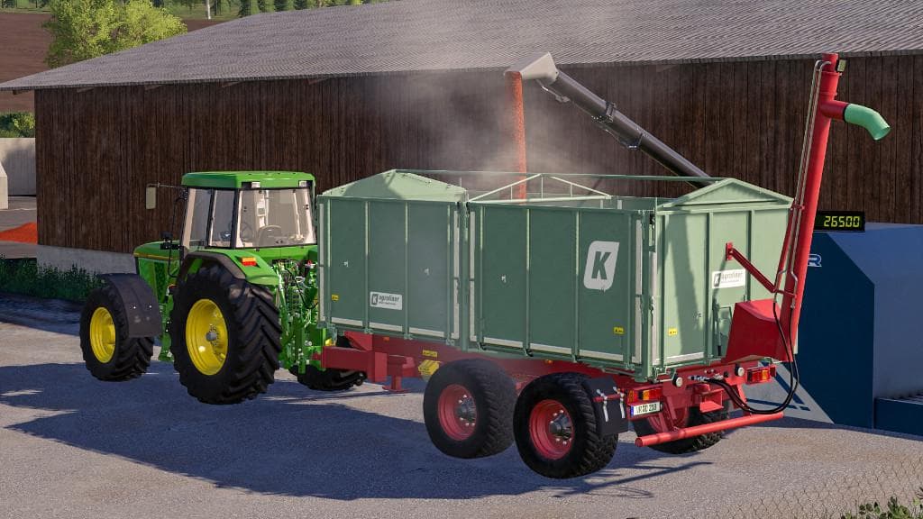 GlobalCompany - SeedMaker 3