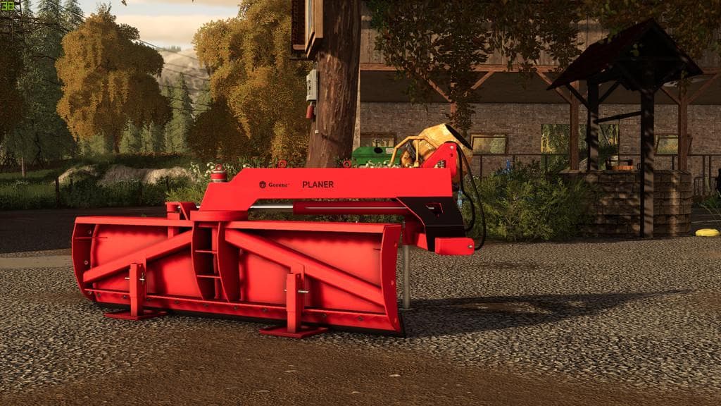 Gorenc Planer Supra H 2